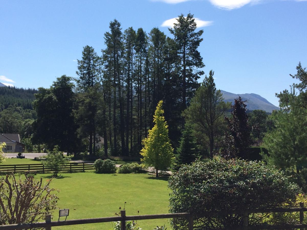 Coire Glas Guest House Spean Bridge Exterior foto