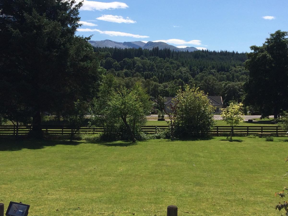 Coire Glas Guest House Spean Bridge Exterior foto