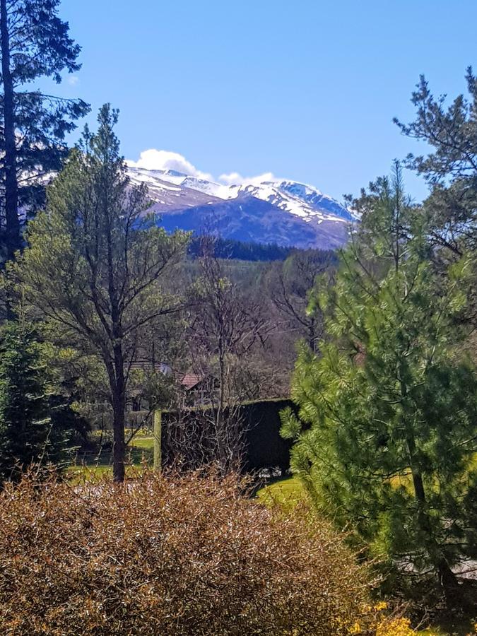 Coire Glas Guest House Spean Bridge Exterior foto