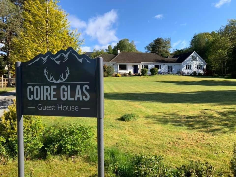 Coire Glas Guest House Spean Bridge Exterior foto