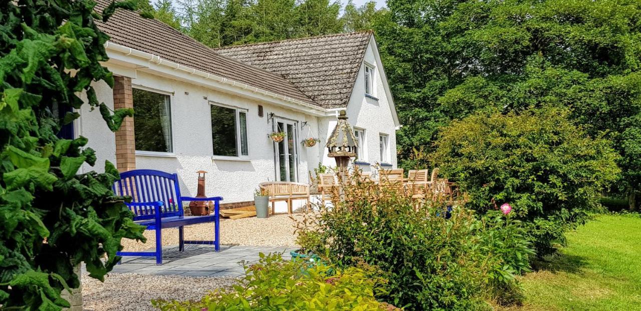 Coire Glas Guest House Spean Bridge Exterior foto