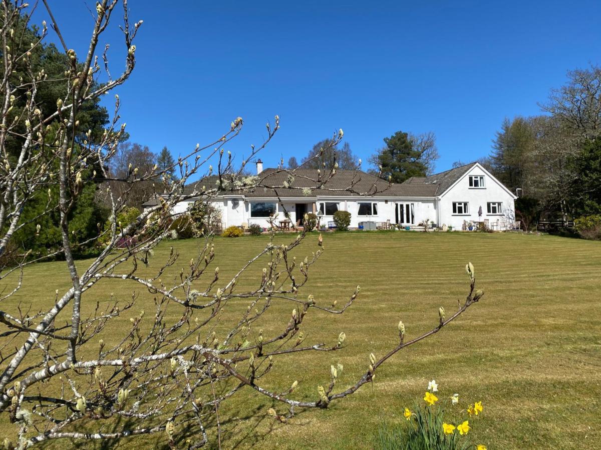 Coire Glas Guest House Spean Bridge Exterior foto